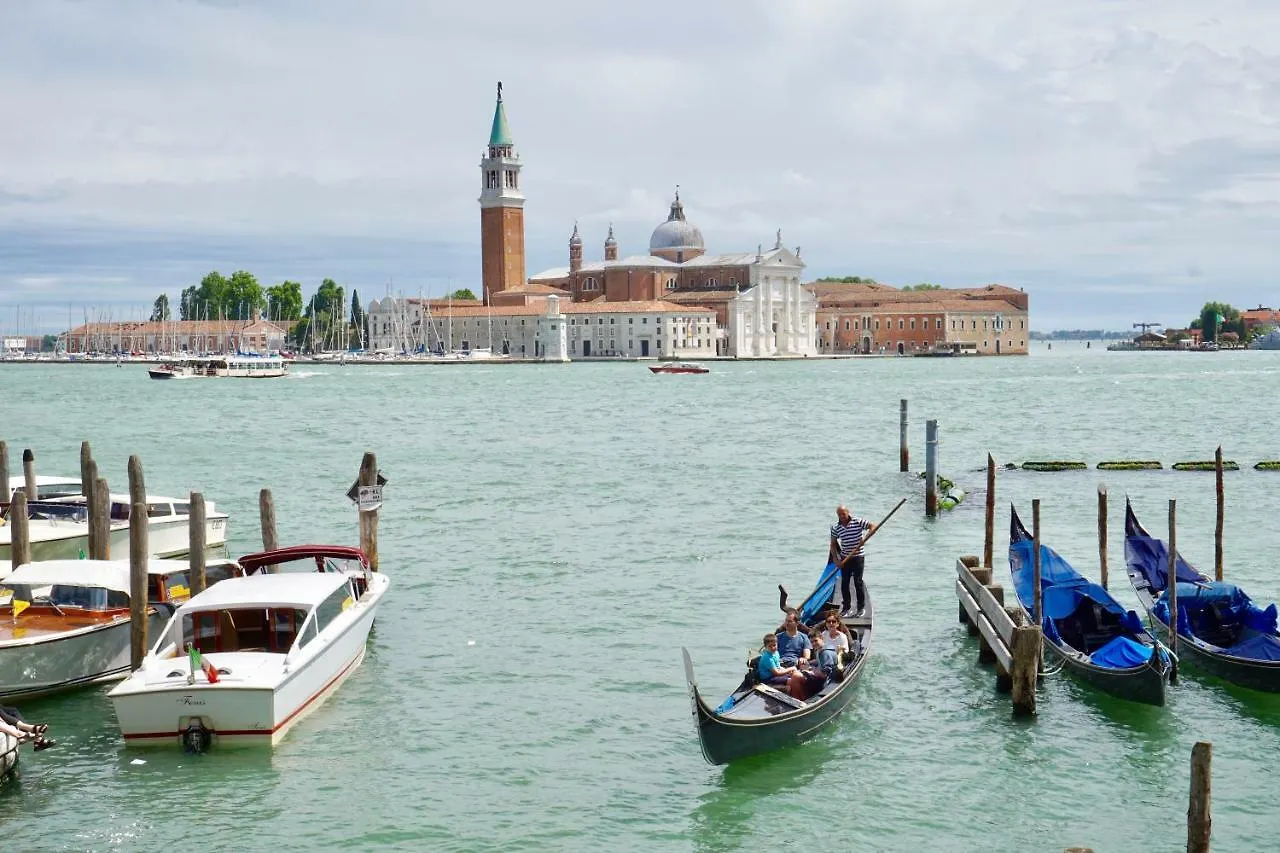 Veneziacentopercento Alle Ancore Apartment