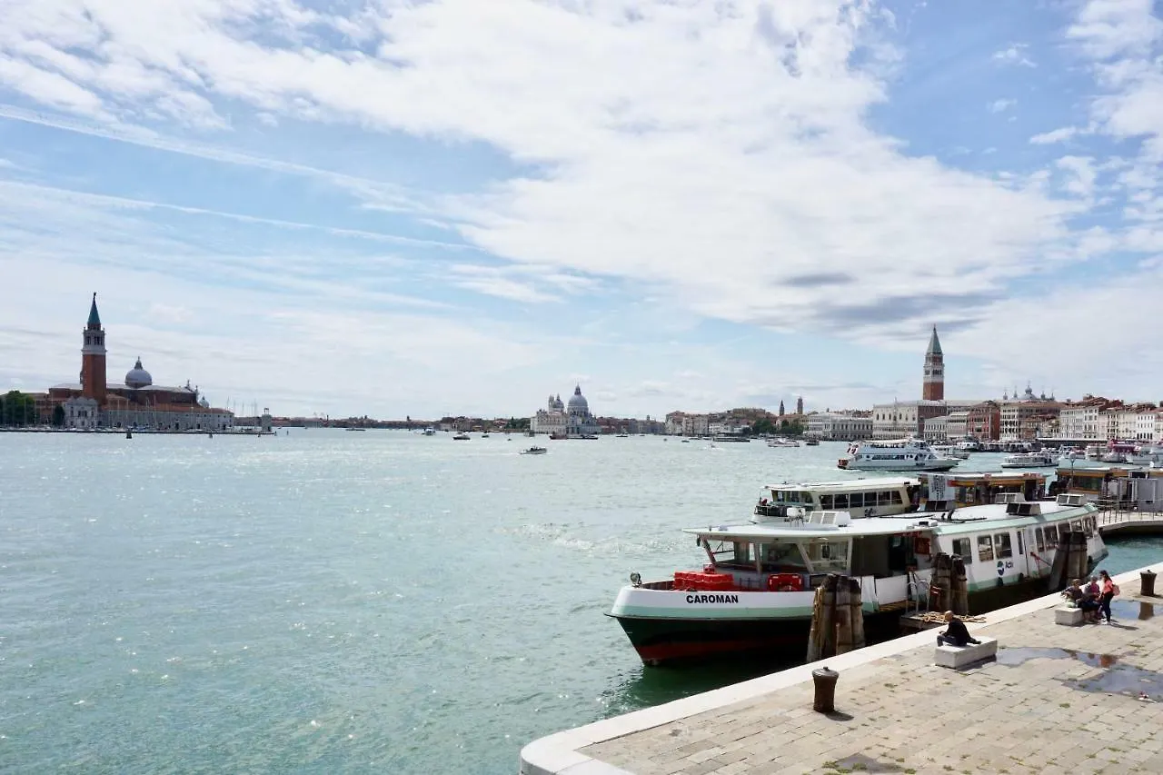 Alle Ancore 2022 Venise Appartement