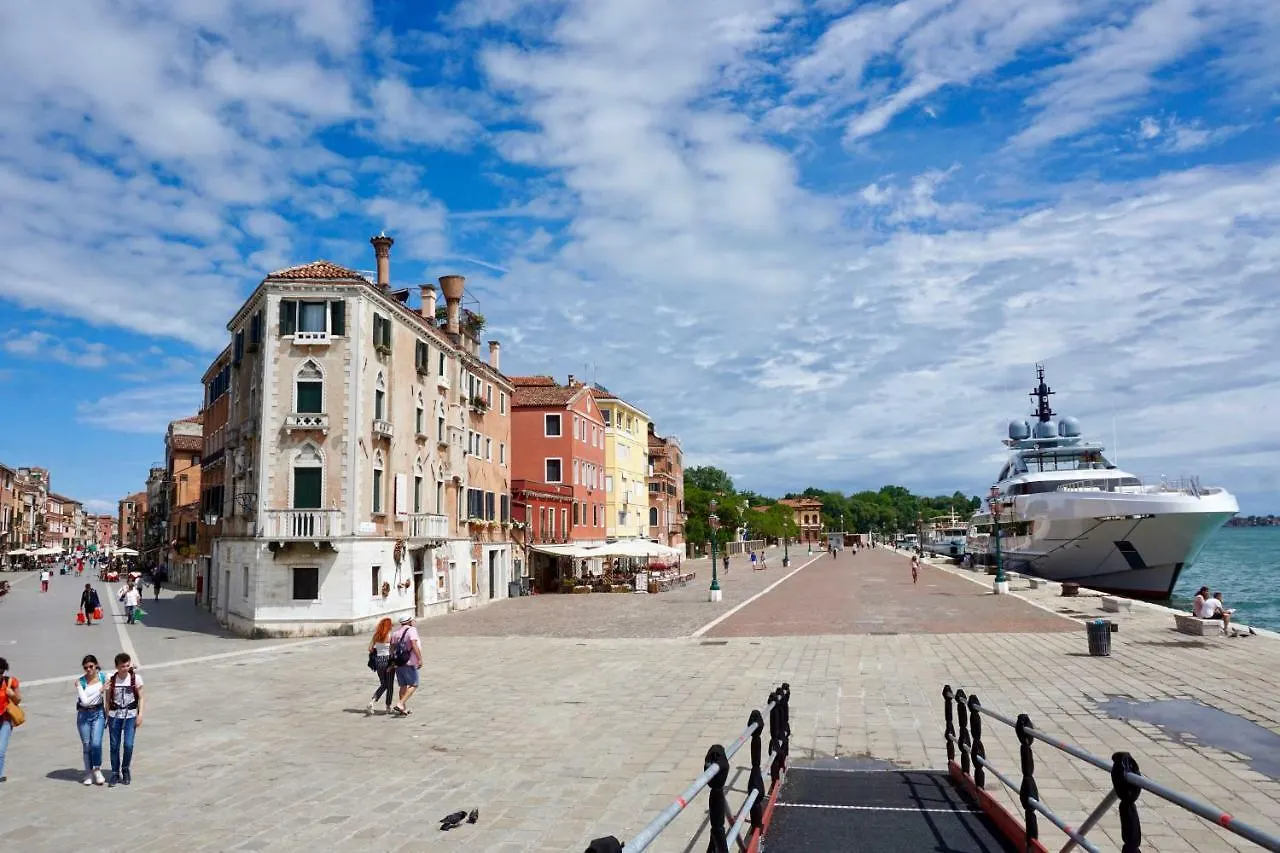 Appartement Alle Ancore 2022 Venise
