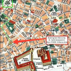 San Marco Appartement