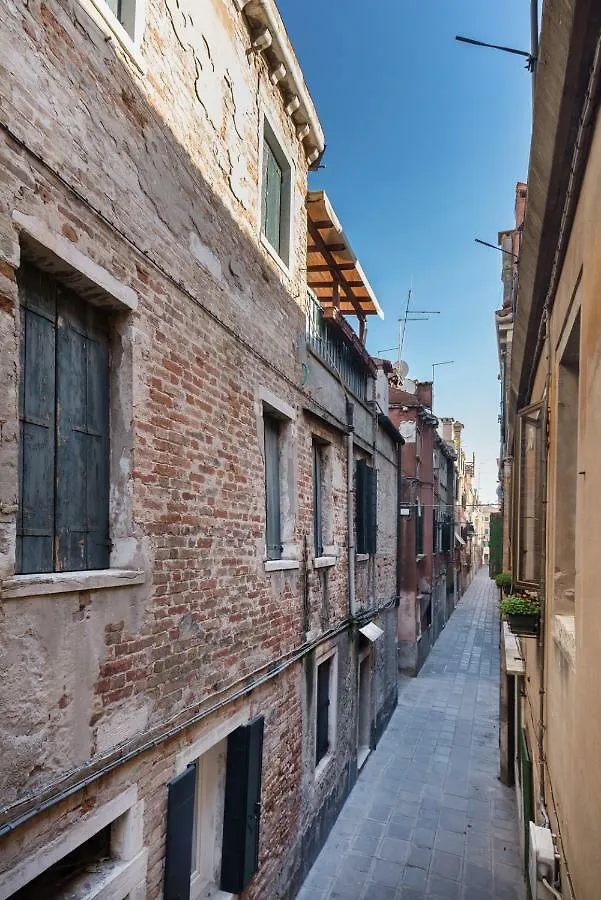 Veneziacentopercento Alle Ancore Apartment 0*, Venice Italy